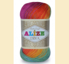 Alize Diva Batik