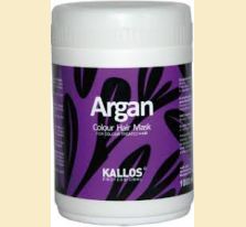 Kallos - Argan - masca pentru par vopsit