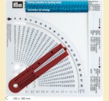 Calculator ochiuri - lucru manual - Prym