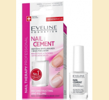 Eveline Nail Cement - tratament reparator pentru unghii