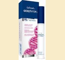 Gerovital H 3 Retinol- crema contur ochi