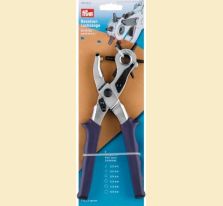 Cleste perforator pivotant 6 capete (2.5 - 5 mm) - Prym