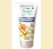 Gerocossen  Argan  Line - tratament intensiv pentru calcaie