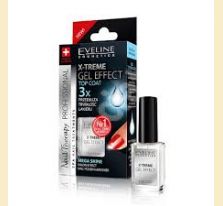 Eveline-X-Treme Gel Effect- top coat