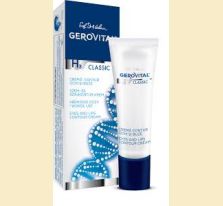 Gerovital H 3 classic- crema contur ochi si buze