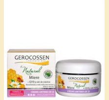 Gerocossen Natural Miere - crema antirid de zi