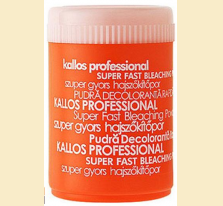 Kallos Professional - pudra decoloranta rapida