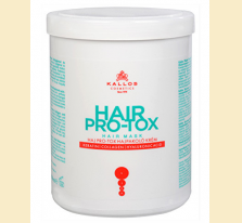 Kallos Hair Pro-Tox - masca pentru par