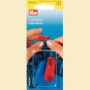 Suport - Husa plastic pentru protectie deget - Prym