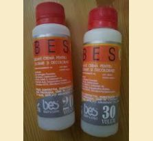 Bes - oxidant pentru vopsea de par