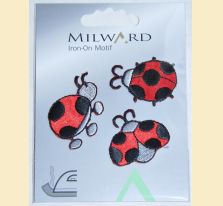 Emblema autocolanta gargarite - Milward