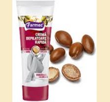 Farmec - crema depilatoare rapida