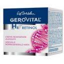 Gerovital H 3 Retinol - crema regenerare avansata